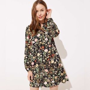 LOFT | Women's Floral Dress